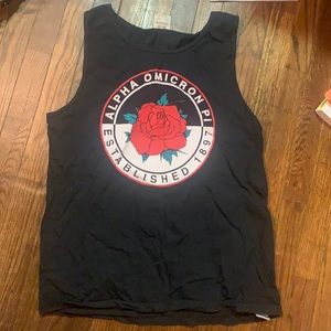 Alpha Omicron Pi Tank